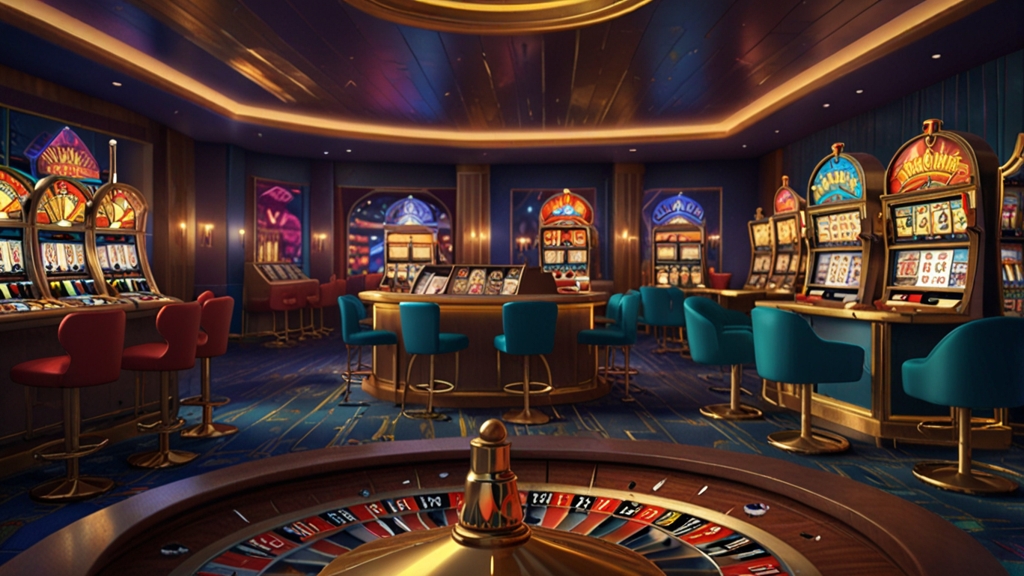 Casino Amonbet