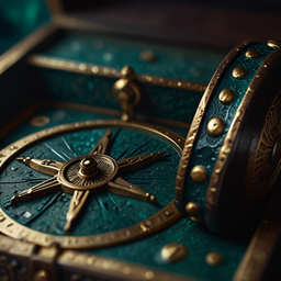 Corsair Treasure Amonbet De