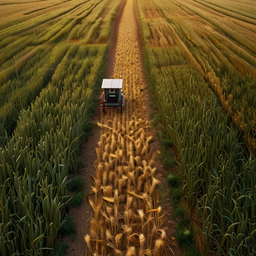 Harvest Gold Trails Amonbet