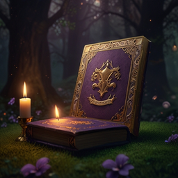 Spellbook Hollow Amonbet De