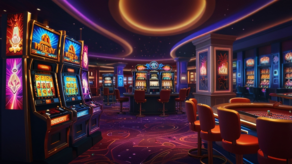 Amonbet Online Casino